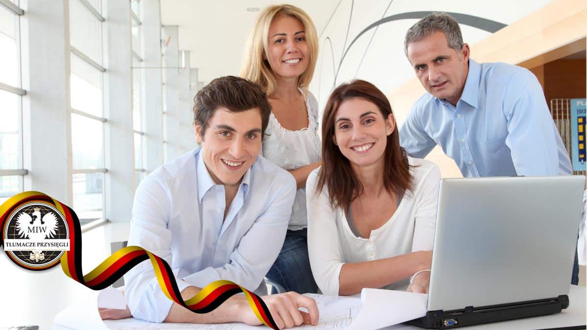 Tłumacz przysięgły w Niemczech